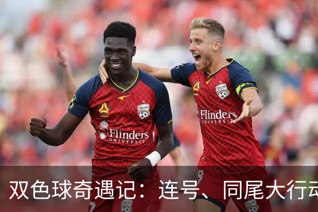 双色球奇遇记：连号、同尾大行动，下一期谁胜出？