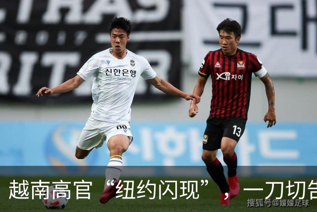 越南高官“纽约闪现”，一刀切告别“转运”梦